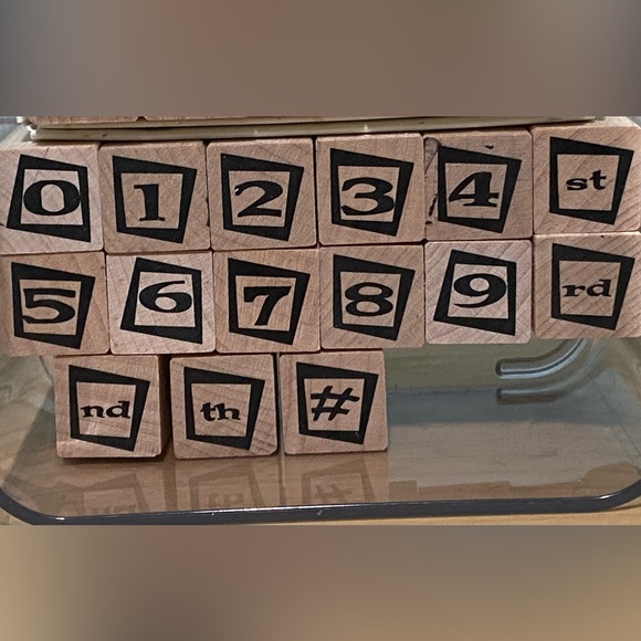 Bullet Journal / Planner Stamps - Picture 2 of 2